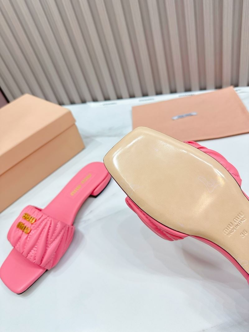 Miu Miu Sandals